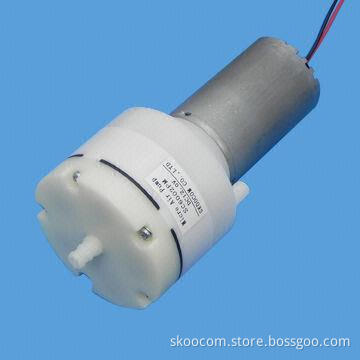 DC 24V Brushless Motor Pump for Massager and Health Device, Flow 14LPM